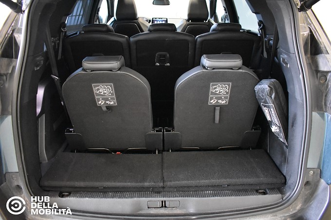 PEUGEOT 5008 BlueHDi 180 S&S EAT8 GT